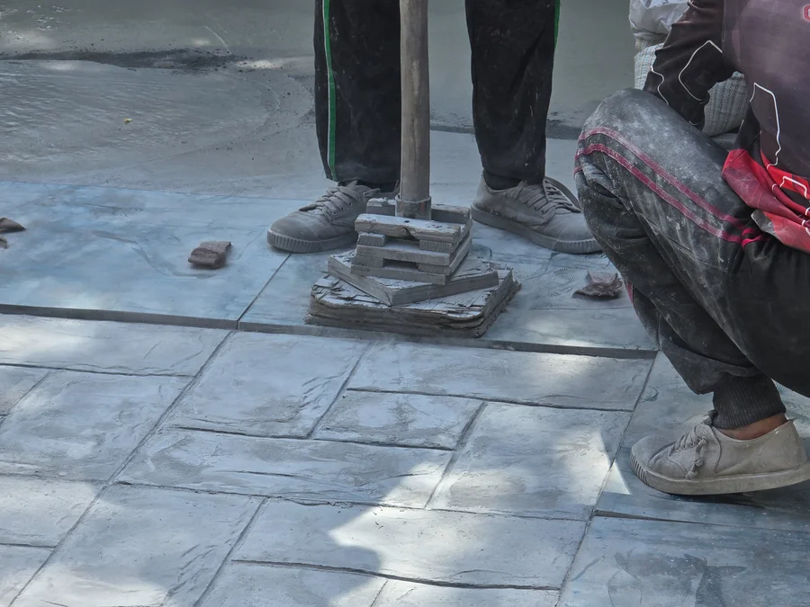 Selecting Patterns For Concrete Stamping Projects in Murrieta, CA Selecting Patterns For Concrete Stamping Projects in Murrieta, CA